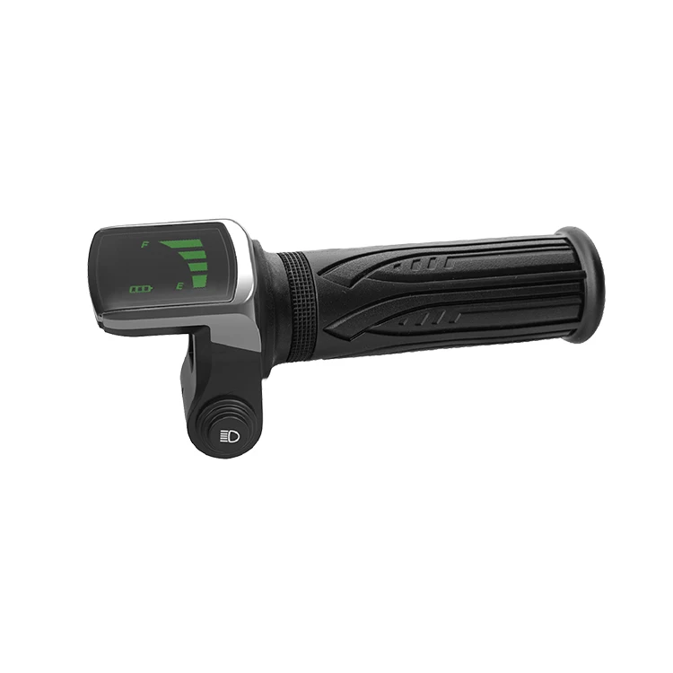Wuxing electric bike throttle, twisted ebike throttle,dirt bike pedal assist throttle control kit