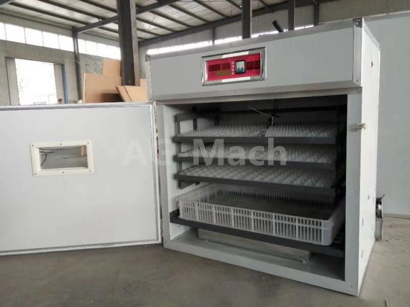 Ce Approved Solar Automatic Chicken Egg Incubator for 5000 Eggs