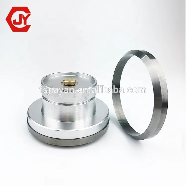 90 mm KENT Pad Printing Machine Ink Cup Tungsten Steel Ring