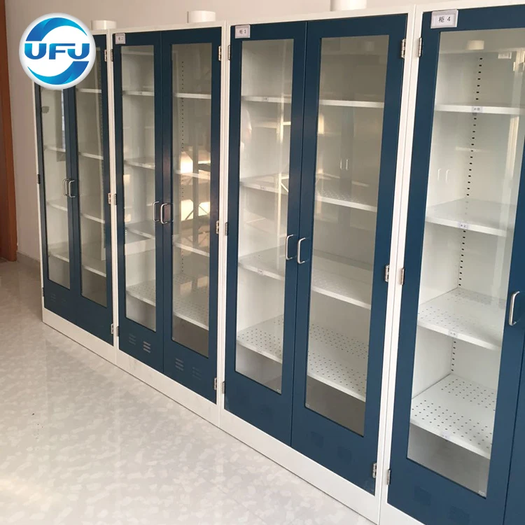 UFU Lab Chemical Utensil Storage Cabinet
