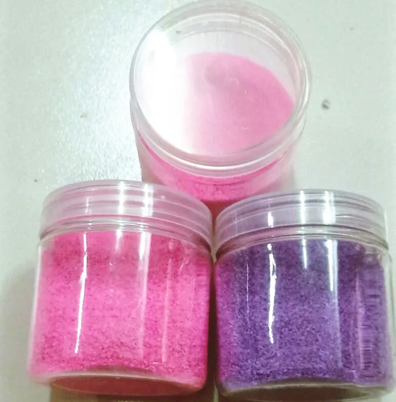 Water Magic Sand Water Non Wet Resistance Magic Sorting Sand For Kids