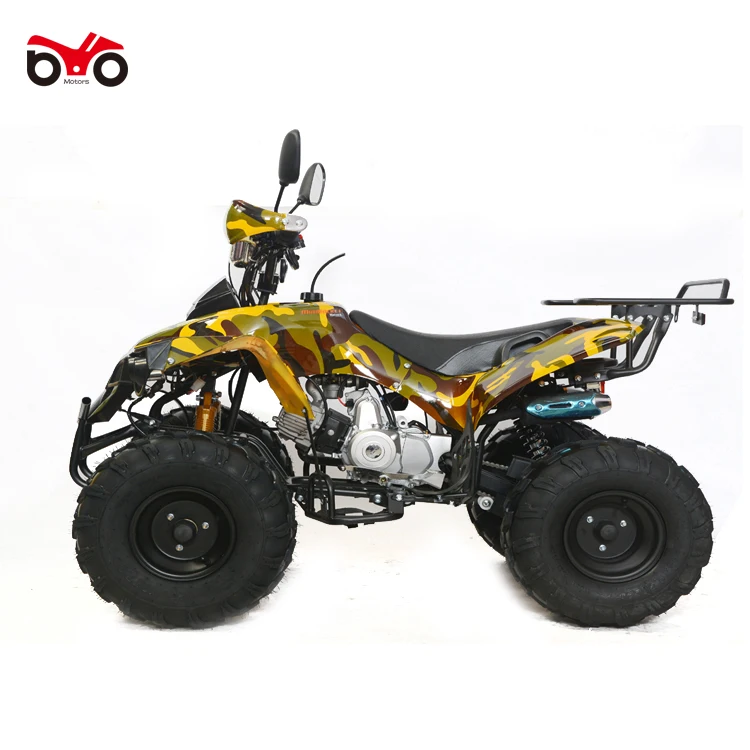 
Hot selling 2019 racing 125cc quad 4 wheeler atv for adults 