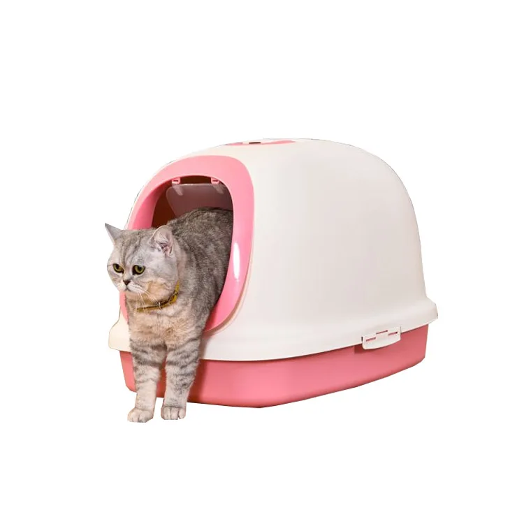 Cat scoop for cat litter wholesale litter box automatic cat litter box