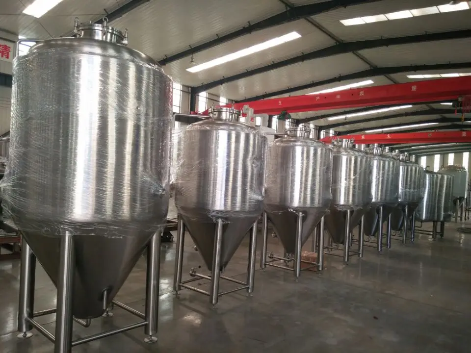 home beer brewing stainless steel beer production equipment SUS304/SUS316