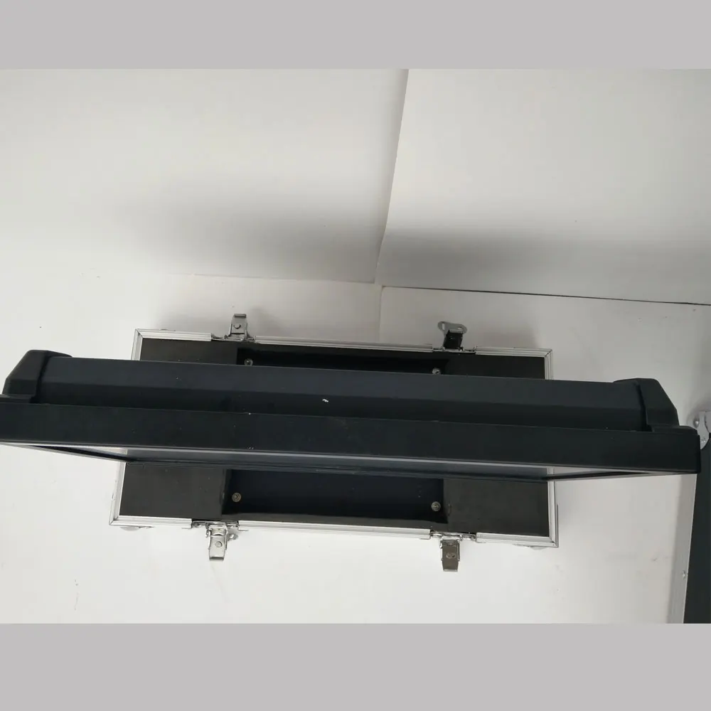 Utility Custom Plasma LCD TV tv Equipment shockproof aluminum flight case