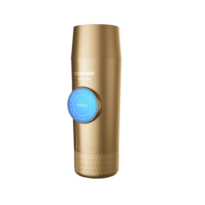 2023 new portable coffee maker for outdoor and office espresso  coffee machine