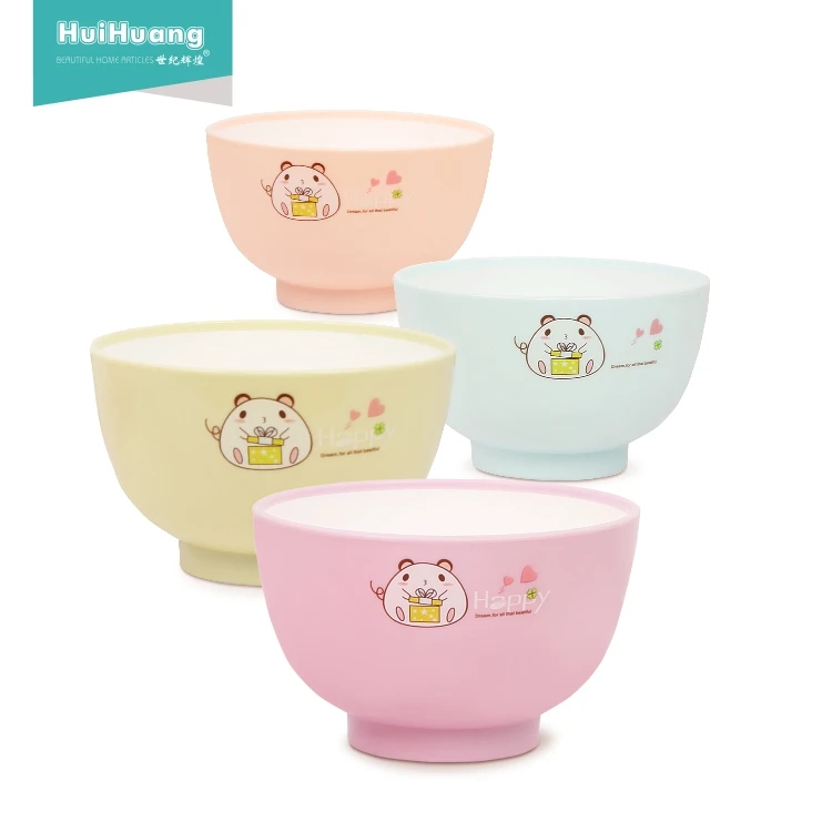 Пищевая посуда, посуда для дома, пластиковая миска для микроволновой печи, пищевая упаковка, пластиковая миска для смузи, пластиковая миска для крема