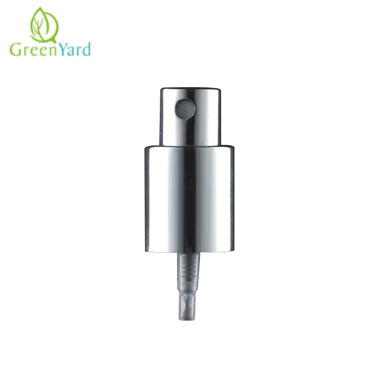 15/400 серебро; алюминий распылитель для духов обжимной насоса