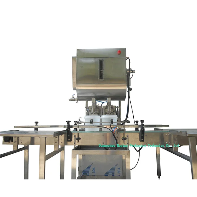 Automatic tin can making machine for tomato sauce concentrated soup