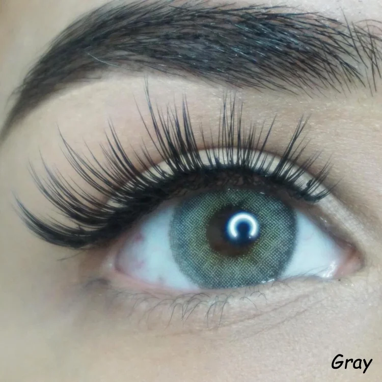 Meetone Rumy can change dark eye color cheap color contacts