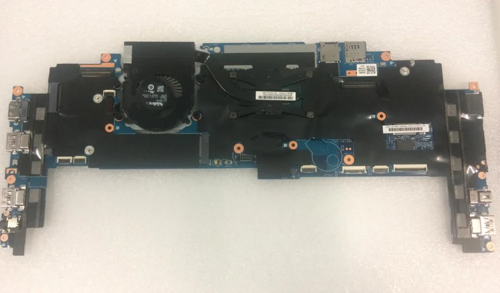 00JT811  Motherboard  For Thinkpad  X1 Yoga 1st Gen SYSTEM BOARDS i7-6600U VPRO 16G AMT  TPM