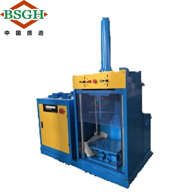 ST-400 High Tech scrap motor stators recycling plant copper wire separate from electric motor cutting and pulling machine sells
