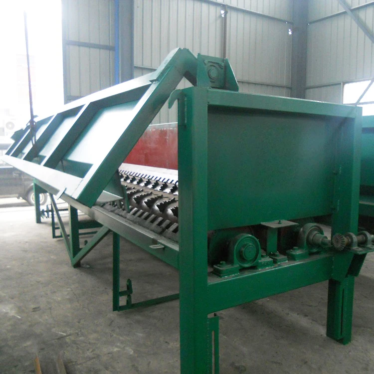 
wood debaking machine/ 