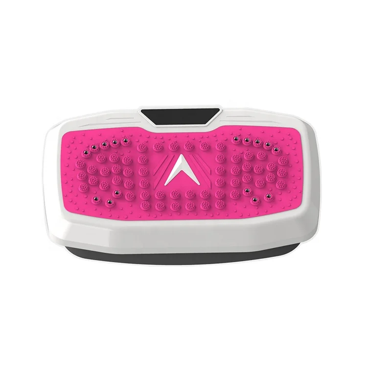 
Super Body Shaper Power Crazy Fit massage vibration plate for home fitness 