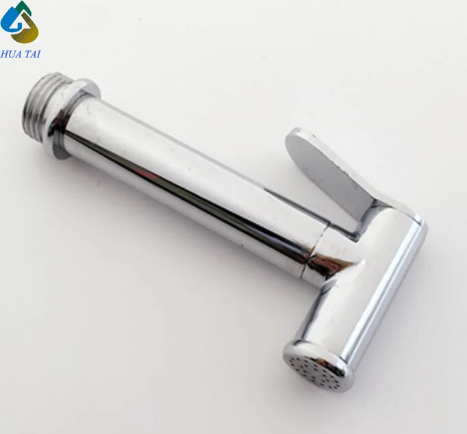 Dubai bathroom faucet accessory fittings brass muslim shattaf bidet spray