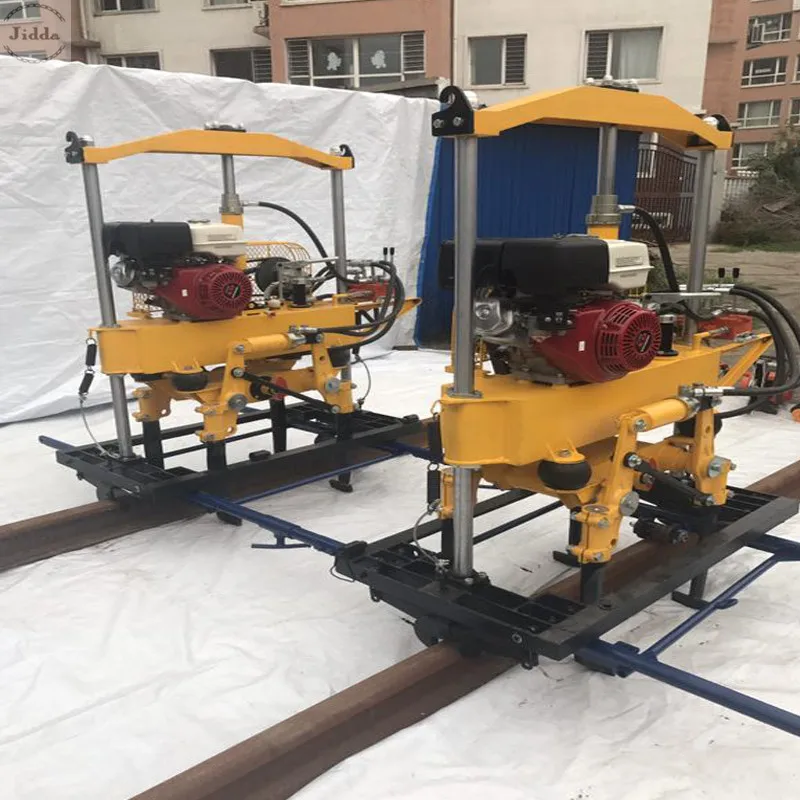 2019 Hot Selling YD-22 Railway Equipment Rail Tamping Machine
