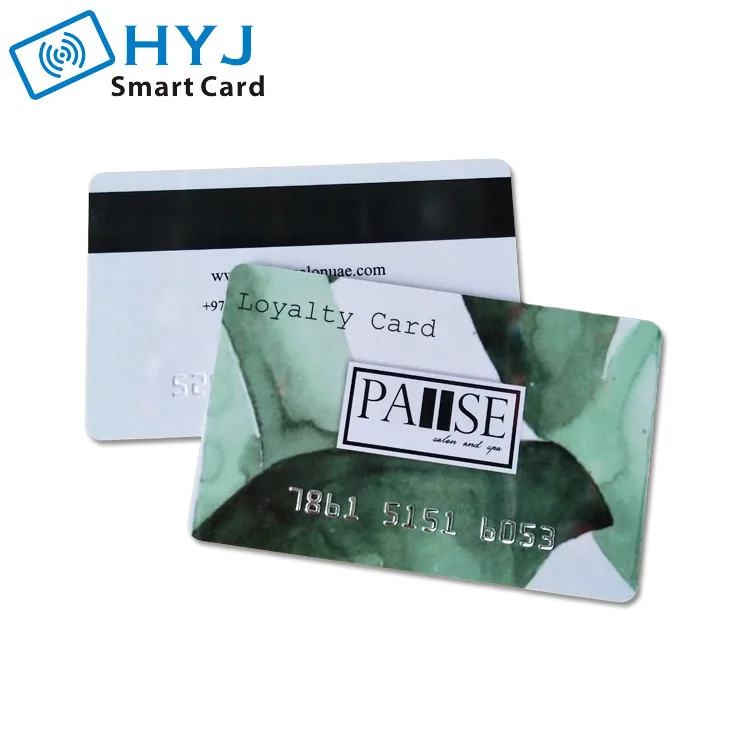 Глянцевая поверхность ламинированные пластиковые ПВХ Подарочная карта vip-карты Maker