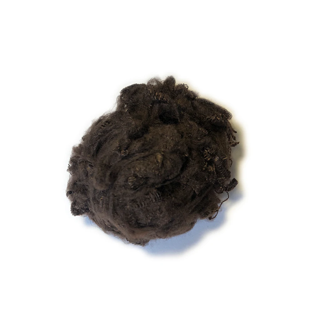 
regenerated polyester staple fiber 