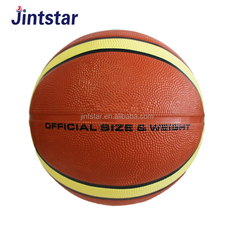 
Rubber size 6 women ballon de basketball 