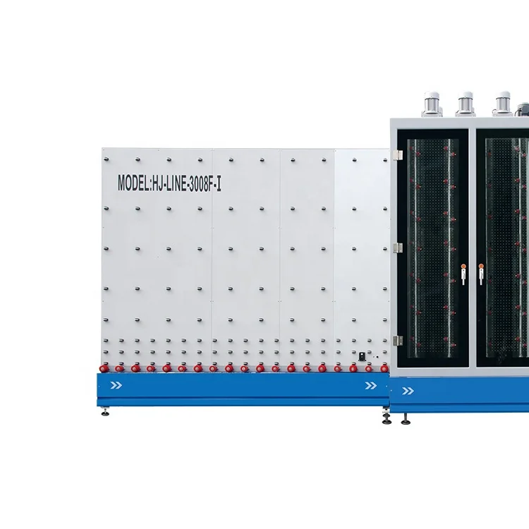 Линия автоматической изоляции стекла