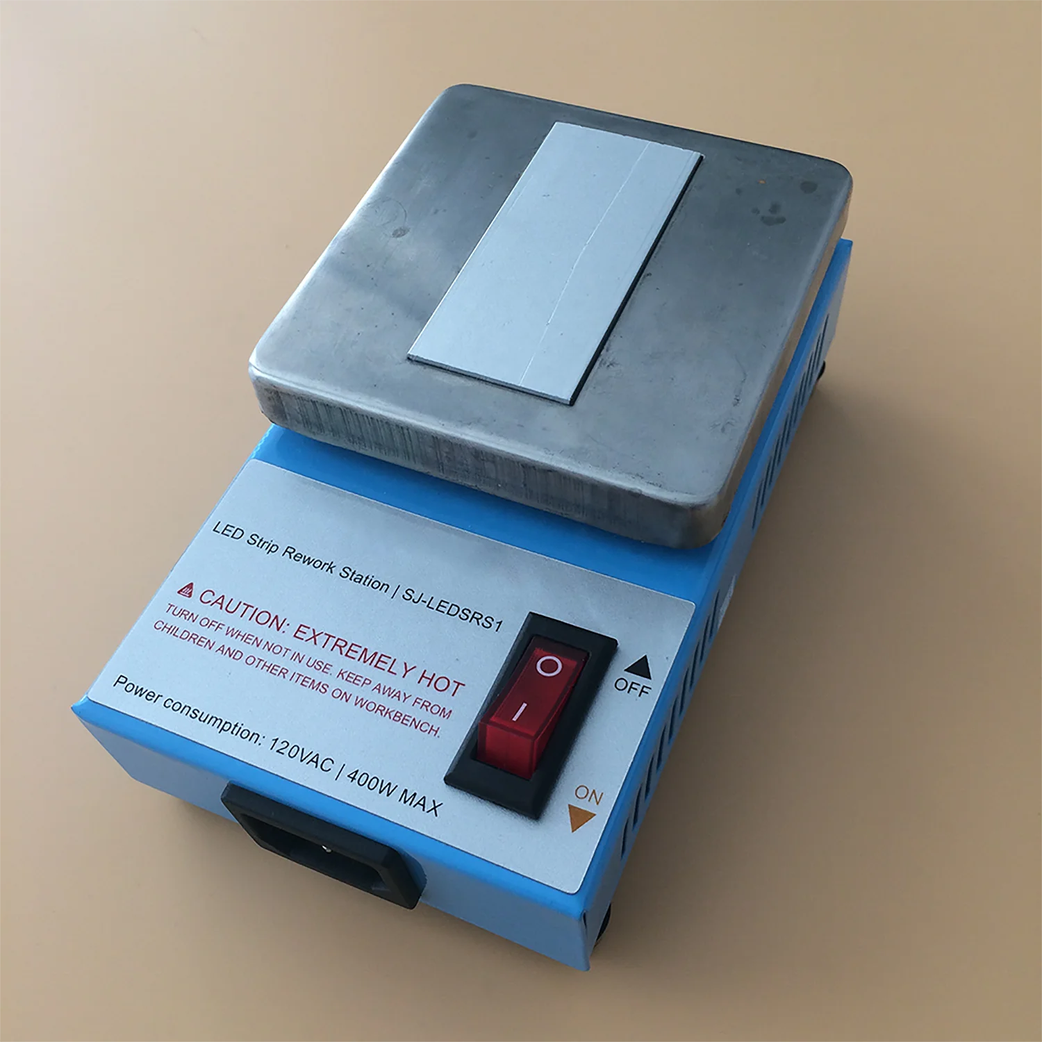 EPZL 1028  2 in 1 smd smt infrared automatic bga solder quick 700 rework soldering station with hot air gun soldering iron