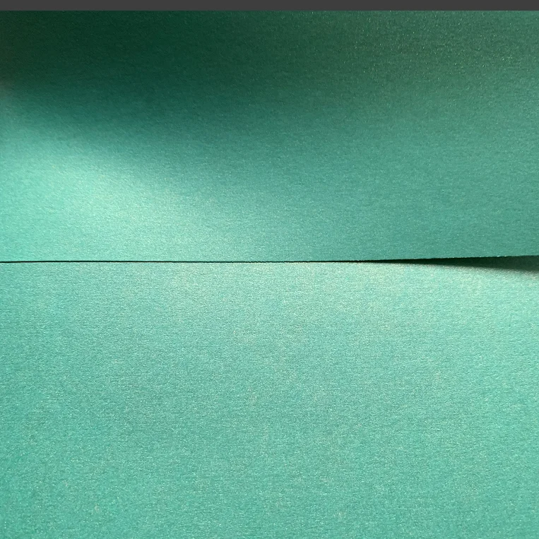 best-selling double side color 120gsm pearl wrapping paper