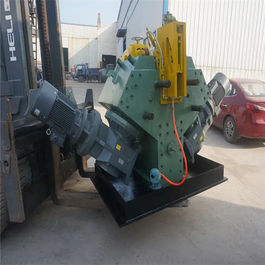 Good sale auger blade cold rolling mill machine