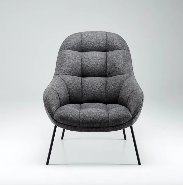 Modern Hotel Customize New Design Furniture Design Steel Chair Home Furniture chair