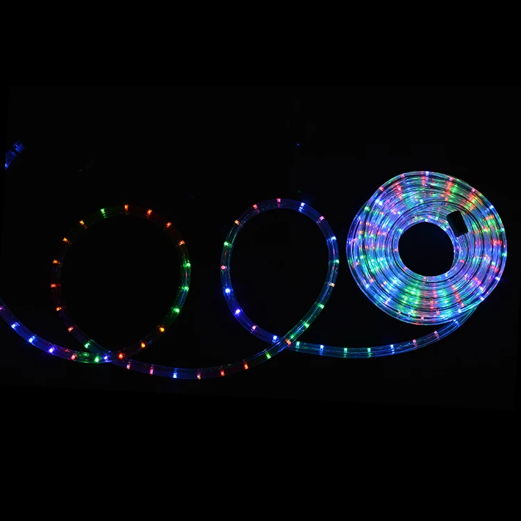 
Outdoor Flexible Dimmable Floor Light Led Strip Lighting Led Rope Light 