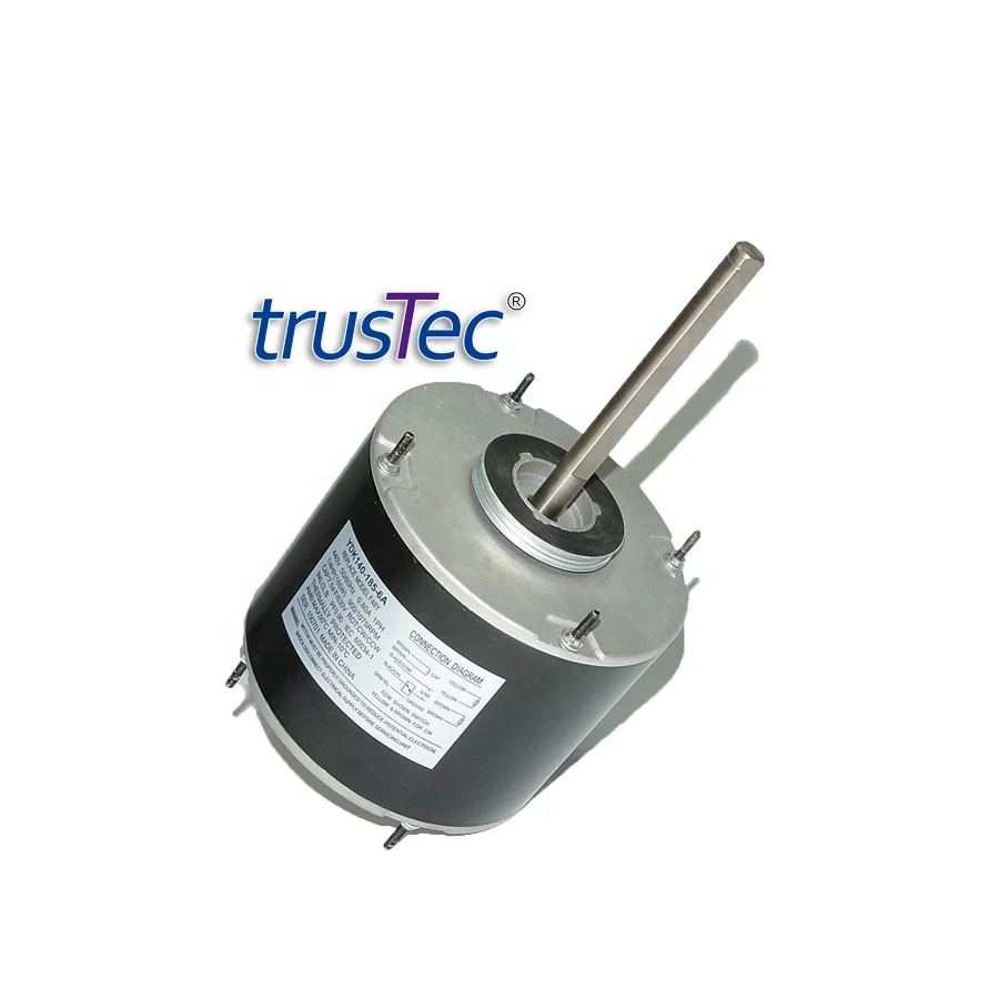 ac universal 220v condenser fan motor 100w