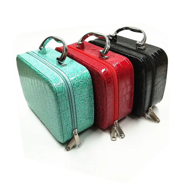 PU Leather Essential Oil Carrying Storage 10ml Case Travel Portable essential oils 15ml holder box