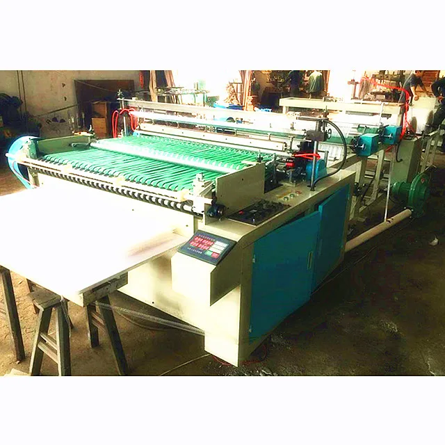  Ruian Machine Air Bubble Film Bag Making Machine/800mm Multi-layer composite air bubble film bag making machine