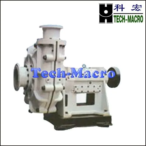 
Diesel engine driven centrifugal dewatering pump for ash residue slurry suction pump 