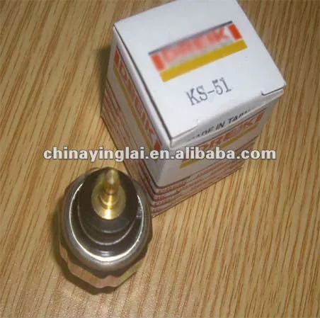 4TNE84 engine parts oil pressure switch 124160-39450
