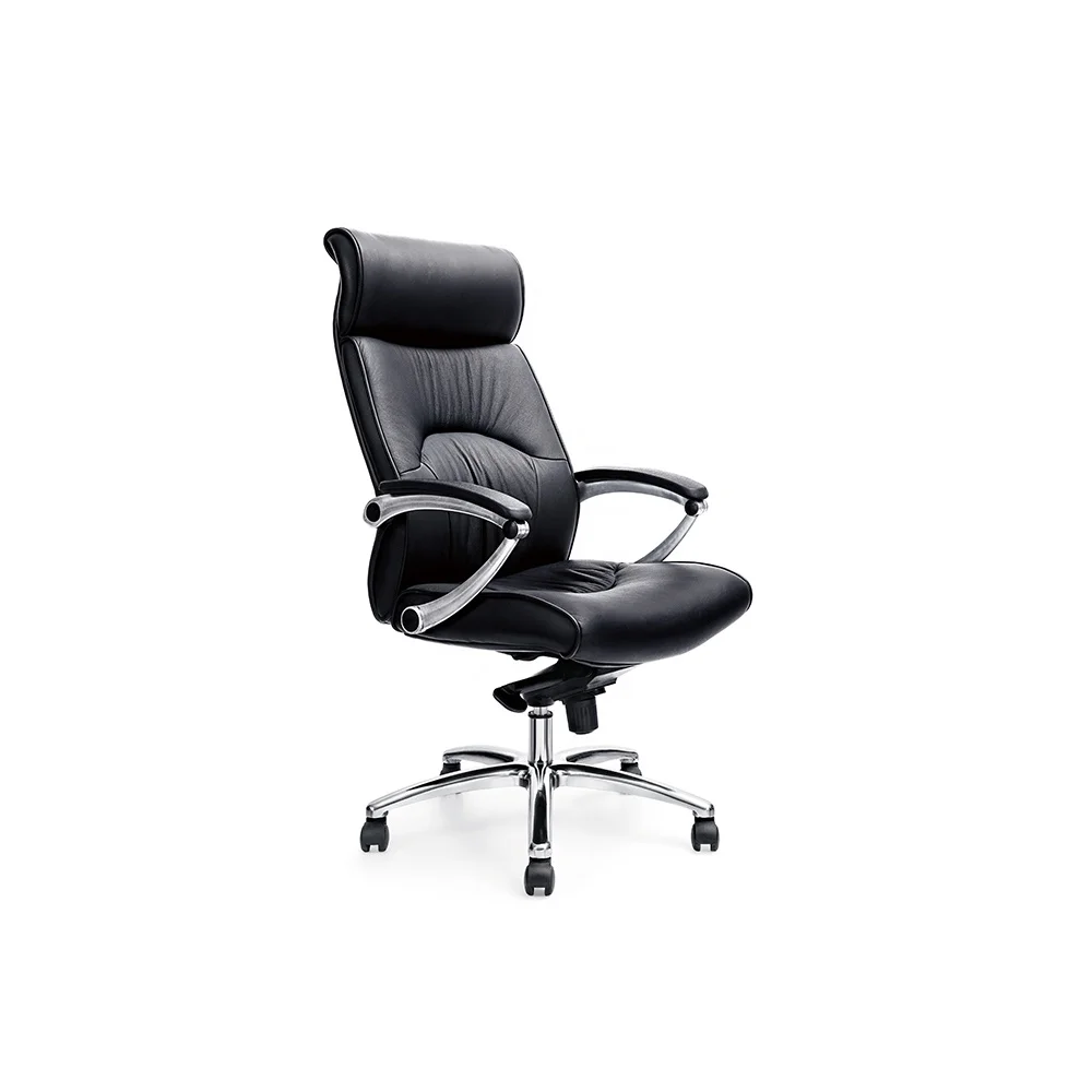 
Orizeal Big Boss Chair,OFFICE CHAIR,Luxury Genuine Leather Office Chair Executive Chair for Sale(OZ-OCL002A) 