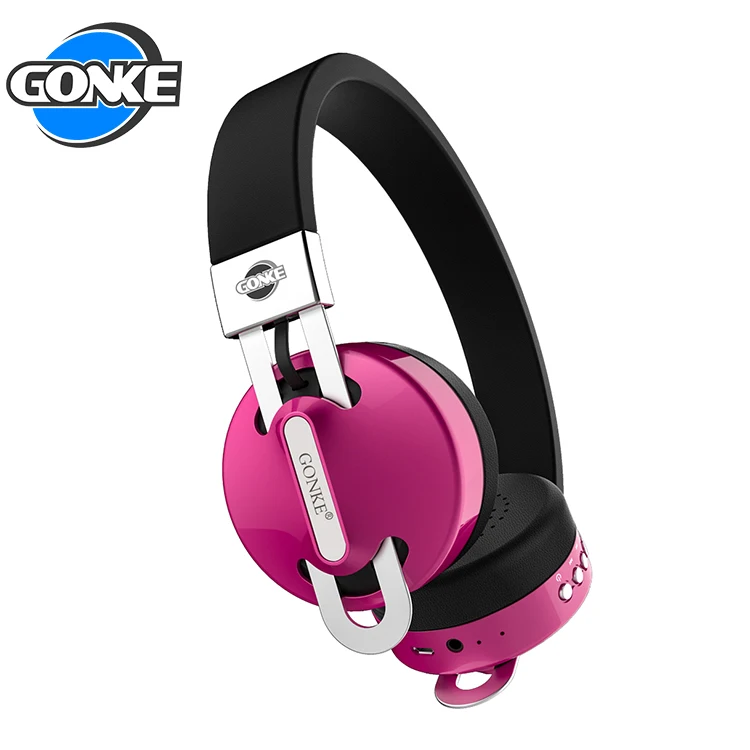 Low Price Active Noise Canceling FM Radio Stereo Bluetooths Headphones Headset