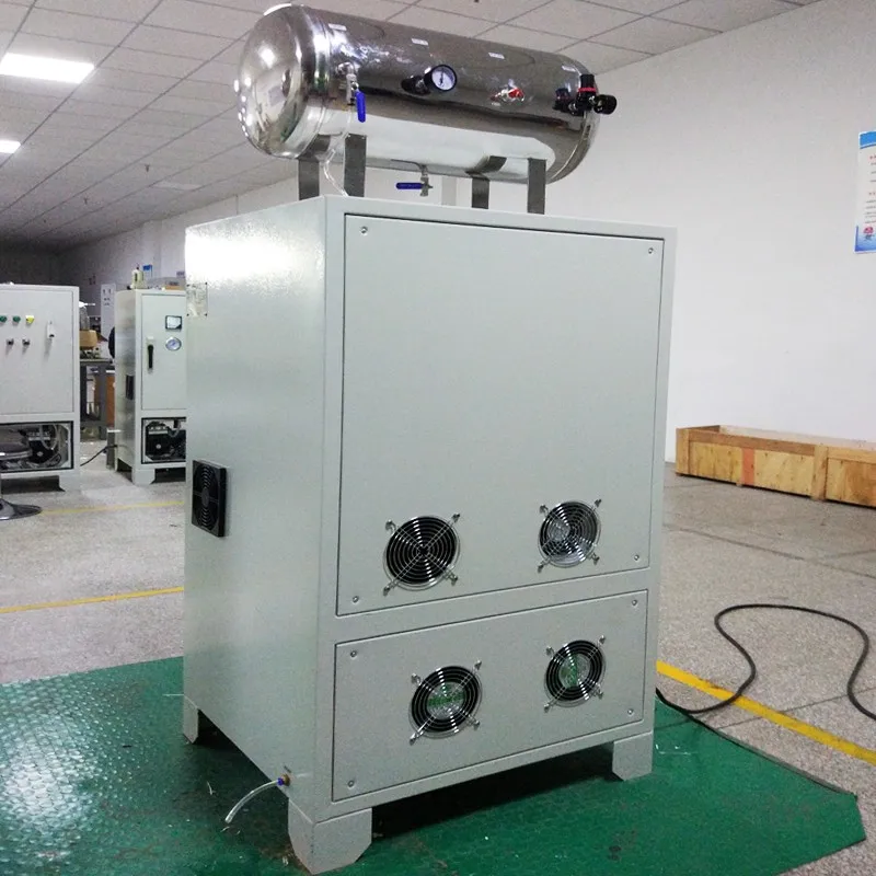 
Oxygen plant PSA oxygen concentrator farrier tools oxygen generator with tank for ras indoor fish farming 