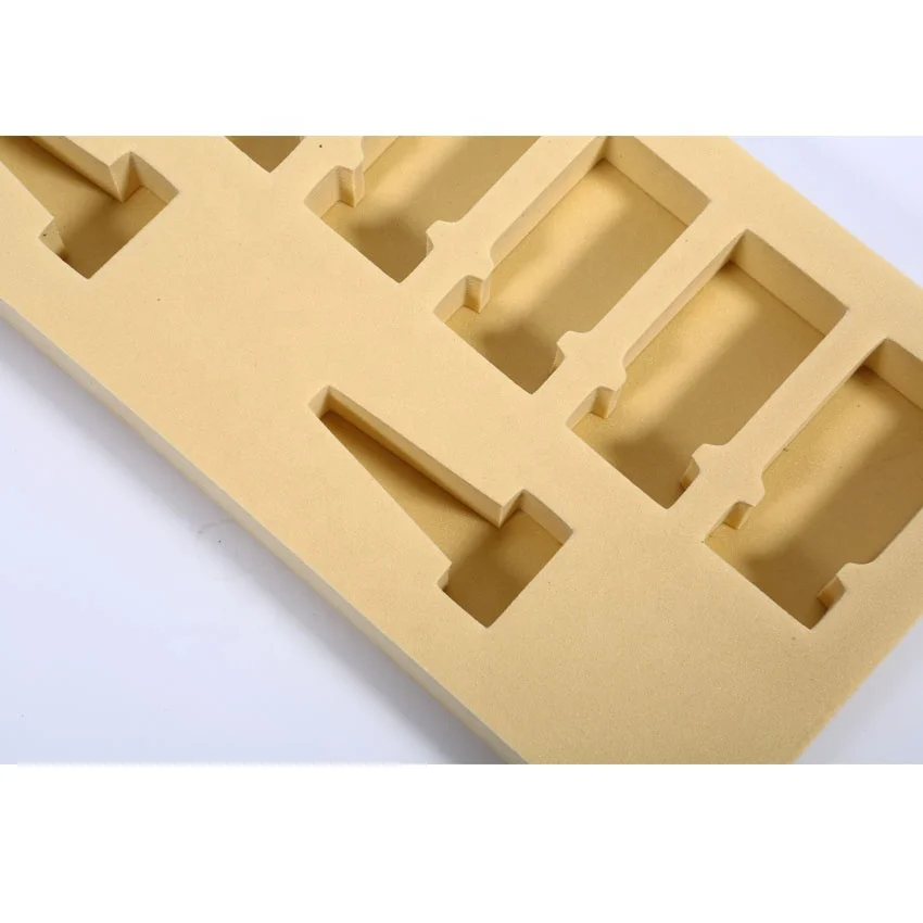 Free Sample Die Cutting Eva Foam Custom Cotton Salf Adhesive 3m467mp 3m468 3m9448 Tape