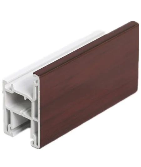 Manufacturer Durable Waterproof Plastic Sliding Window pvc window profile upvc profile