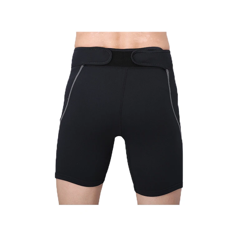 1.5mm Neoprene Diving Shorts Men Women Wetsuit Winter Warm Swimming Trunks Beach
