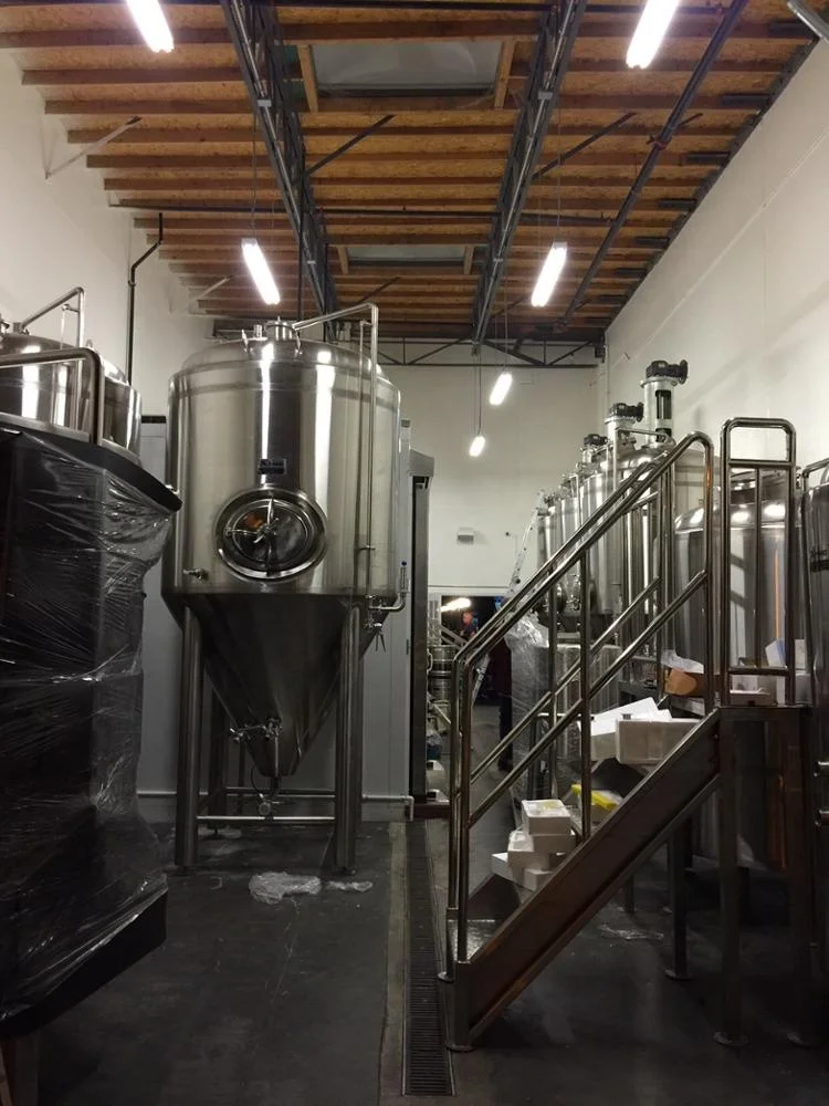 plant Production Line for  dry Yeast /Insulin /Vaccine /Antibiotics  /Lysine /glucose /citric acid, stainless fermenter