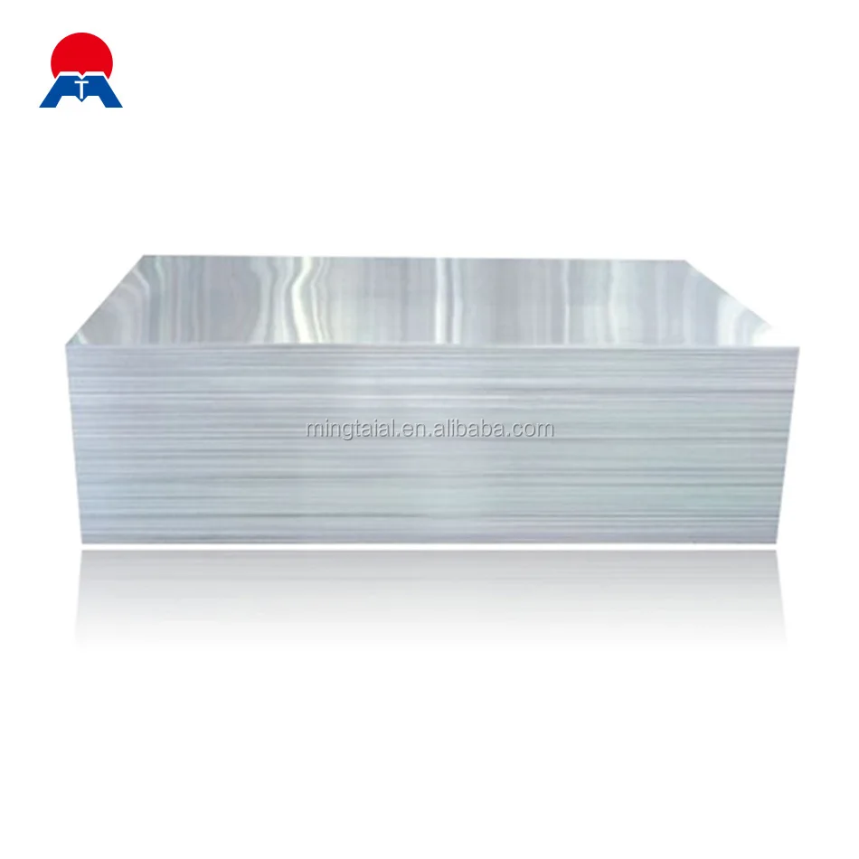 Marine grade aluminum sheet plate 5083 5086 6061 H116 H321 for vessels boat ship and platform building