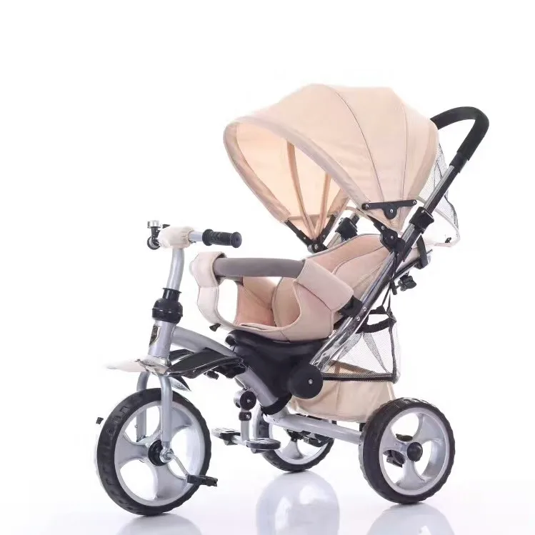 6 Months Old 3 Wheels Kids Trike /Steel Frame Material Baby Tricycle /Baby Tricycle New Models