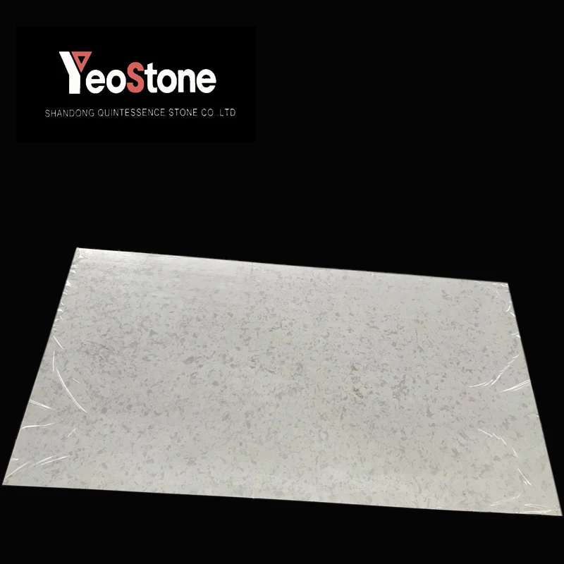 
High Quality Calacatta Horizon Quartz Stone Linyi 