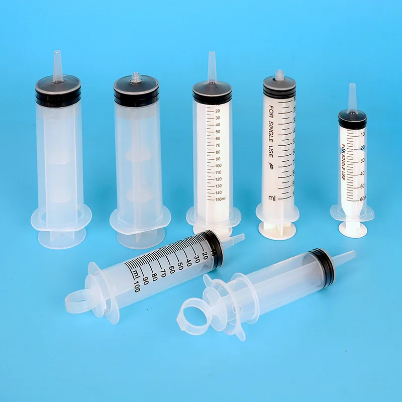 
200ml food syringe 
