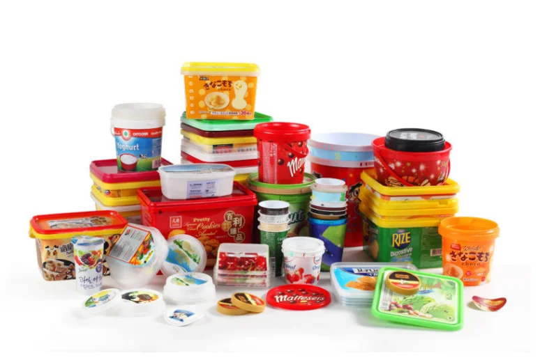 New condition china made iml machine automated labeling equipment