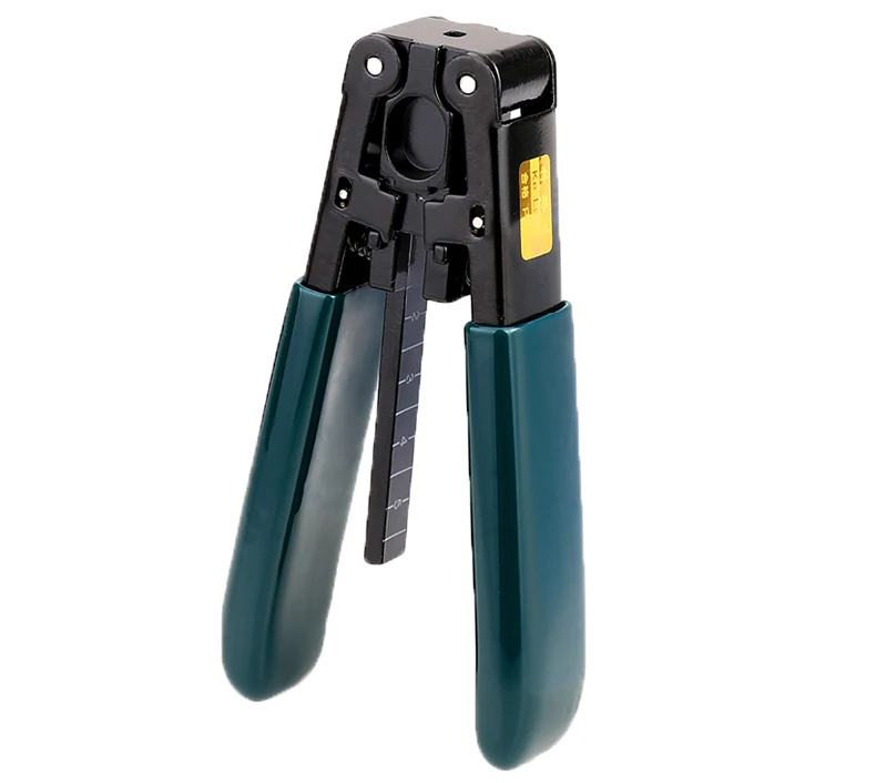 High quality fiber optic cable tool kit ftth