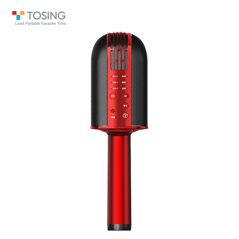 Лидер продаж красочные KTV караоке для мобильного телефона беспроводной динамик