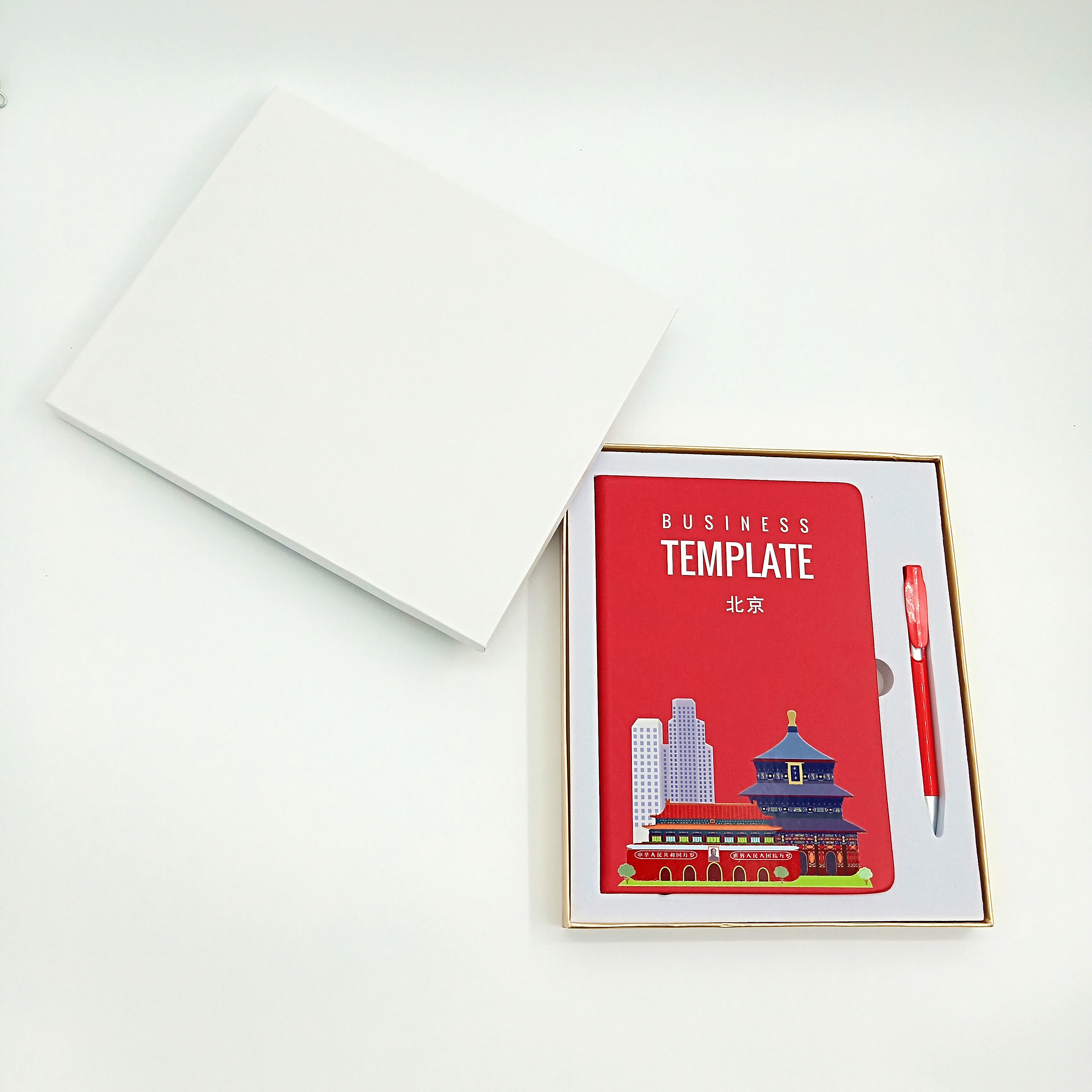
2019 notebook note book gift set 