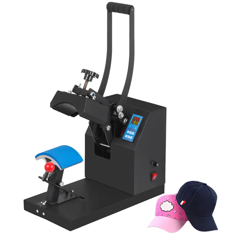 
Sublimation Cap Heat Press Machine Baseball Cap Heat Printing Machine 